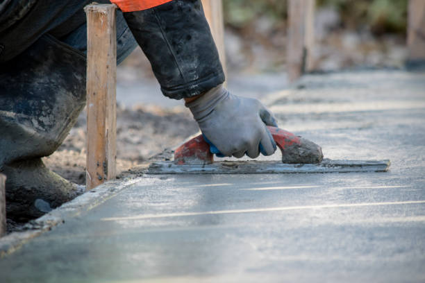 Best Concrete Walkway Installation  in Mccall, ID